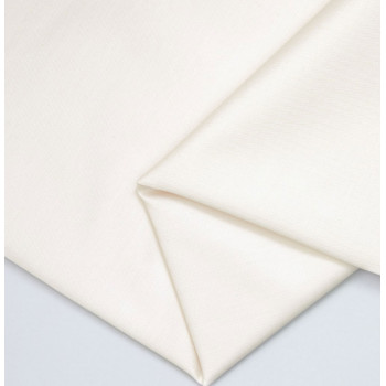 Stretch-Twill creamy white