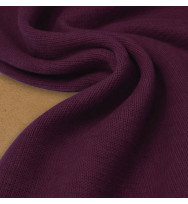 Vento Brushed Knit crisp beet
