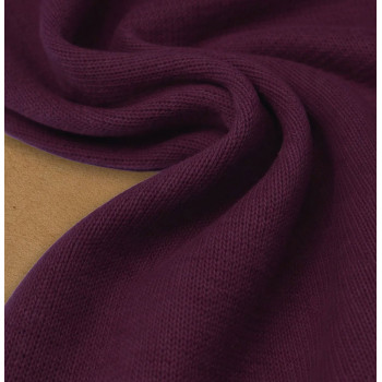 Vento Brushed Knit crisp beet