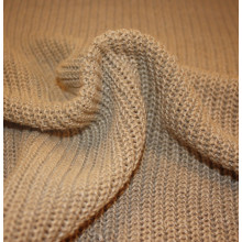 Schwerer Hanf-Strickstoff natur
