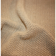 Fester Hanf-Strickstoff natur