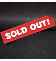 Reststück 34 cm Hanftwill/-köper schwarz