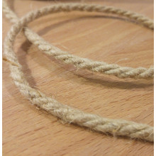 Hanfseil 4 mm