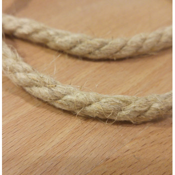 Hanfseil 8 mm