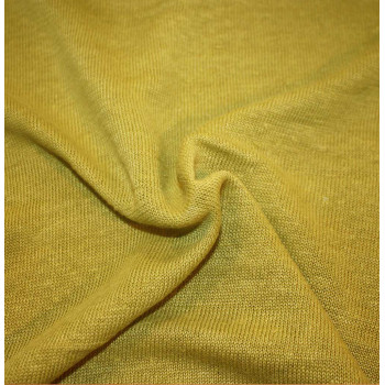 Hanf-Strickjersey oregano