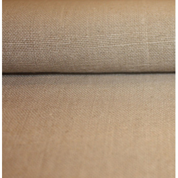Hanf-Canvas natur