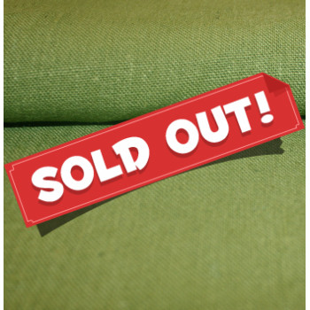 Hanf-Canvas salbeigrün