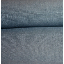 Hanf-Canvas schieferblau