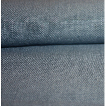 Hanf-Canvas schieferblau