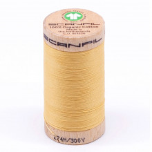 Nähgarn Bio-Baumwolle 275 m - 4802 cornsilk