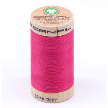 Nähgarn Bio-Baumwolle 275 m - 4810 pink lemonade