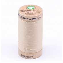 Nähgarn Bio-Baumwolle 275 m - 4851 shortbread