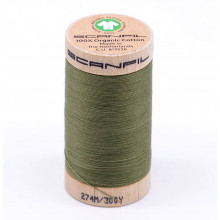 Nähgarn Bio-Baumwolle 275 m - 4859 sage