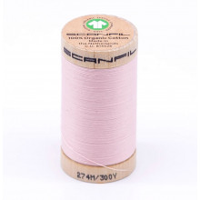Nähgarn Bio-Baumwolle 275 m - 4860 cristal pink