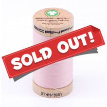 Nähgarn Bio-Baumwolle 275 m - 4860 cristal pink