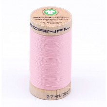 Nähgarn Bio-Baumwolle 275 m - 4861 crystal rose