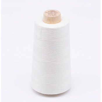 Nähgarn Bio-Baumwolle 2750 m - 4801 coconut milk