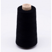 Nähgarn Bio-Baumwolle 2750 m - 4808 jet black