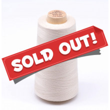 Nähgarn Bio-Baumwolle 2750 m - 4899 undyed