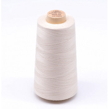 Nähgarn Bio-Baumwolle 2750 m - 4899 undyed