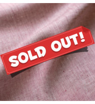 Leinen-Chambray weinrot