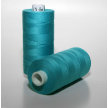Nähgarn Bio-Baumwolle 500 m - 910 aqua