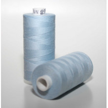 Nähgarn Bio-Baumwolle 500 m - 8293 himmelblau