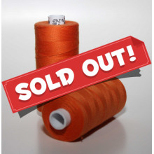 Nähgarn Bio-Baumwolle 500 m - 783 orange