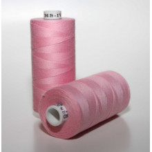 Nähgarn Bio-Baumwolle 500 m - 8298 rosa
