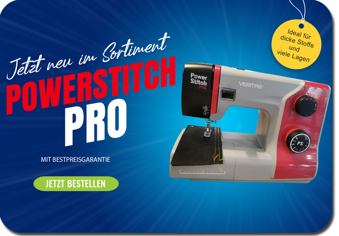 Powerstitch Pro