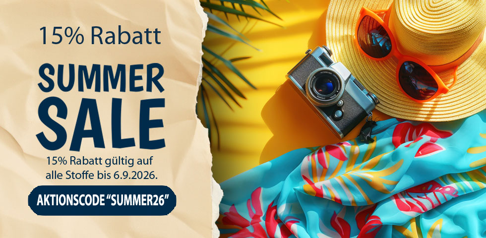 Sommer-Aktion