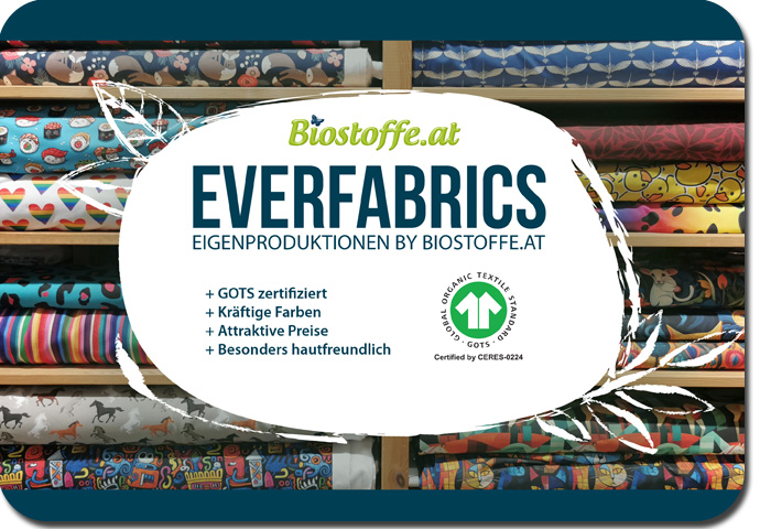 Everfabrics by Biostoffe