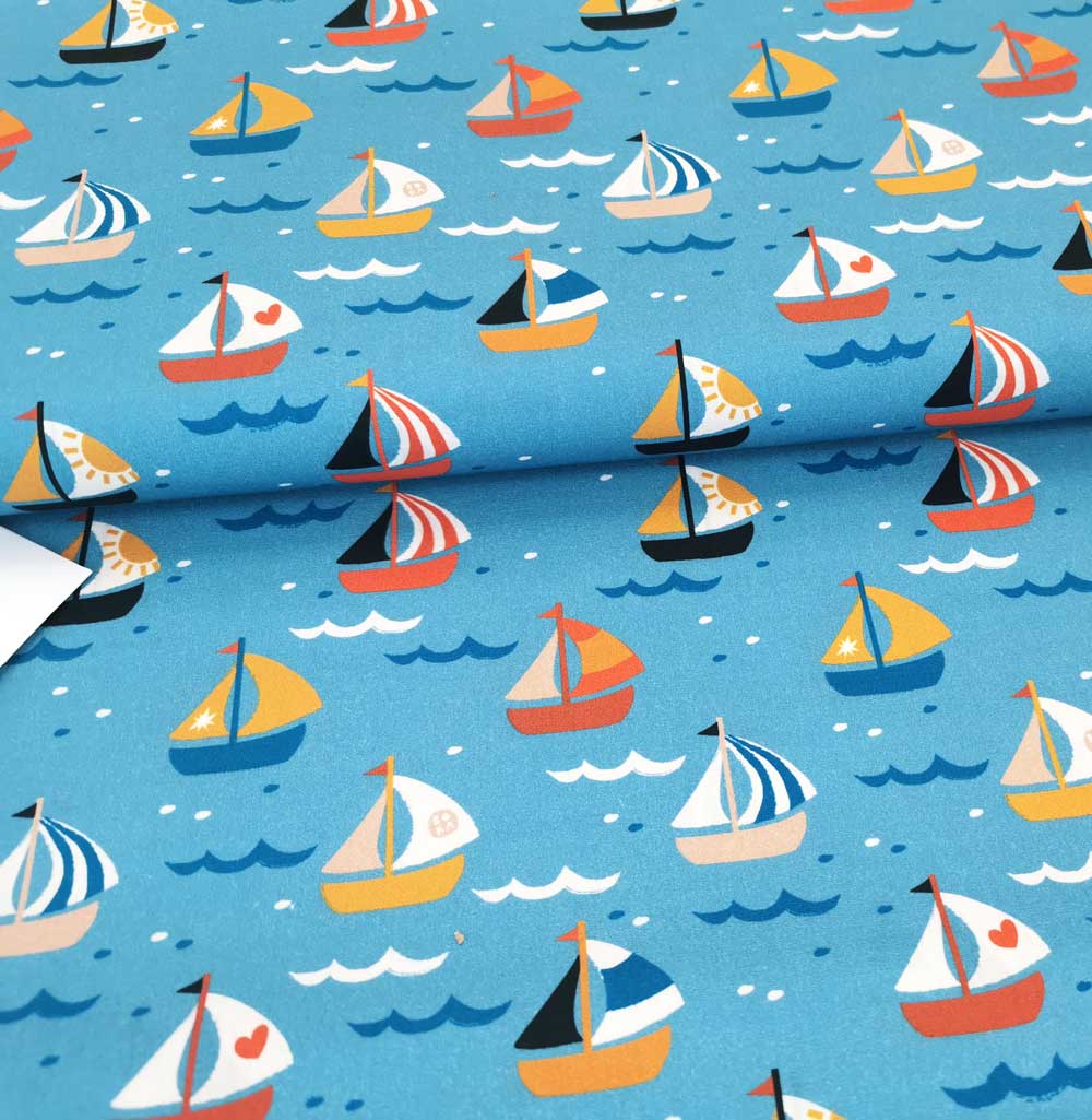 Popeline Sailing Boats